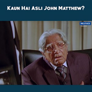 Kaun Hai Asli John Matthew | Do Knot Disturb | Movie Scene A case of mistaken identities unfolds when a businessman (Govinda) tries to cover up his extramarital affair with a model (Lara Dutta) by hiring a waiter to pose as the model's boyfriend.#DoKnotDisturb | Reliance Entertainment