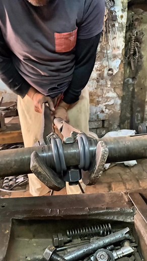 70K views · 197 reactions | This double-strength spring is made on a...