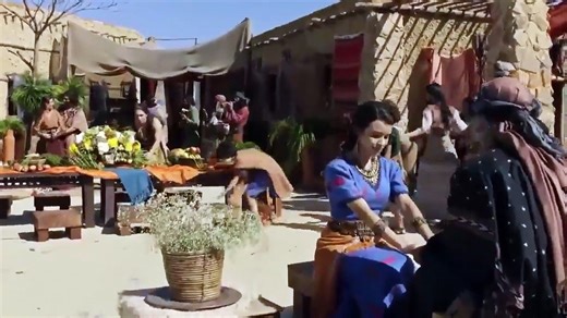 MOISES Y LOS 10 MANDAMIENTOS | CAPÍTULO 79