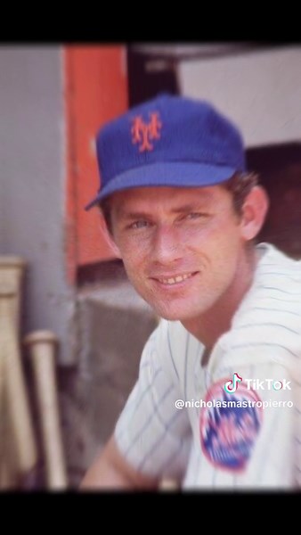 Today, the Mets community mourns the loss of 1969 World Series champion and Mets legend Bud Harrelson. During his career, Harrelson hit .236 with 267 runs batted in. He was part of the “Miracle Mets” team that won the World Series in 1969. After his career, he went on to manage the the Little Falls Mets in 1984 (won New York-Penn League manager of the year that season), the Columbia Mets in 1985, the New York Mets from 1990-1991, and the Atlantic League of Professional Baseball’s Long Island Duc