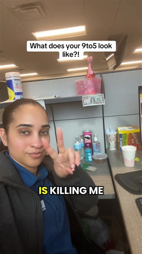 What Does Your 9-to-5 Look Like?