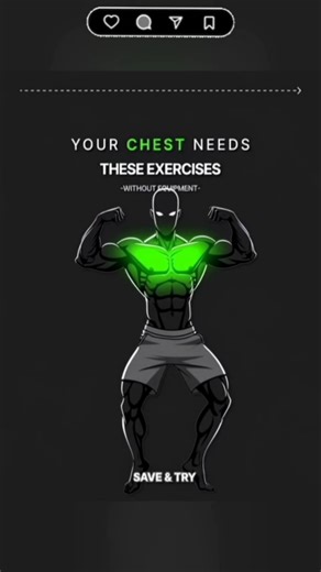 The Ultimate Bodyweight Chest Workout (At Home)