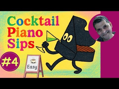 Play Cocktail Piano for Beginners: I - ii - iii - IV Progression