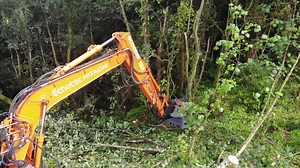 1.6K views · 23 reactions | Echotec Tree Shear's available for all size of excavator's from 8 Ton-20 Ton. All in stock and ready to go. Double Sided Shear, Removable Blade, 360 degree Rotator (Optional) is some of the unique features to the full range of Echotec Tree Shear's Finance Available Nationwide Delivery Call Irwin (087) 6495305 Finance Available www.clarkemachinery.ie | Clarke Machinery Ltd | Facebook