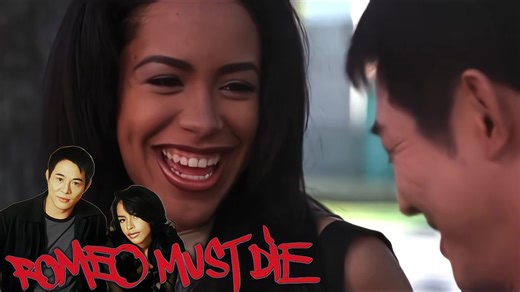 I really wanted them tg in real life🙏🏽😢jet li loved Aaliyah so much! #romeomustdie #aaliyah