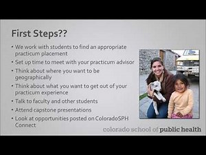 How to find a practicum placement