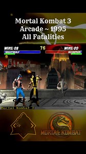 126K views · 1K reactions | Nightwolf Fatalities #reels #mortalkombat #fatalities | 홲횢회횕횎 횂횘횕획횒횎횛 | Facebook
