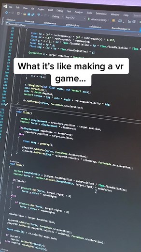 #unity #programming #vr #gamedev #virtaulreality #vrswimgame | Vr Games