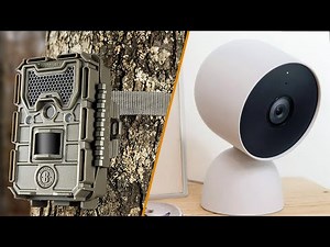 Trail Camera vs Security Camera: Which One is Right for You?