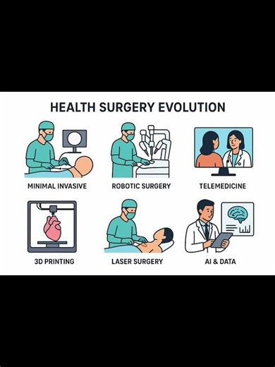 Surgery Evolution