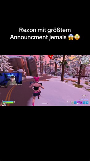 #fy #rezonay #deutsch #announcement #viral Folgt Alle Einfach