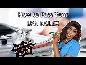 How To PASS THE NCLEX PN IN 2024 | For The OLD & NEW LPN Board Exam | UWORLD, SAUNDERS