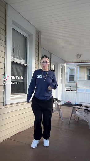 Ghetto Dance Moves: TikTok Challenge Tutorial