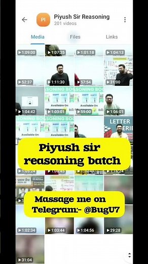 PIYUSH VARSHNEY SIR REASONING BATCH
