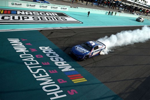 “Like at the Super Bowl”: NASCAR Insider points to the “business decision” aspect of Homestead’s championship race return