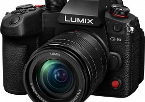 Panasonic's Lumix GH6 features the highest resolution sensor ever in a Micro Four Thirds camera