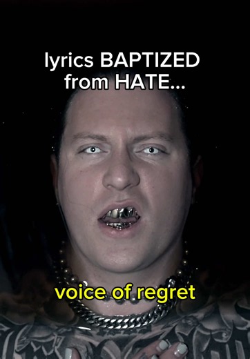 lyrics baptized from hate.. “EVIL EYE” written from real sh!t… #nathanjames #nunumetal #numetal #metalhead #music