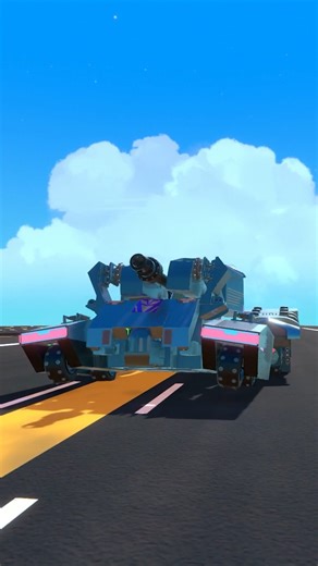 Trailmakers on Instagram: "This transformer by Major Pain is INSANE"