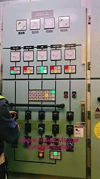 Shore Power: Why Manual Synchronisation is the BEST Option