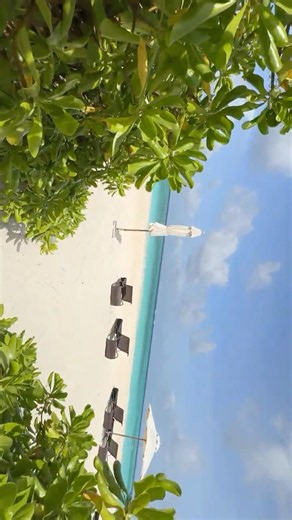 Kottefaru Maldives 🌴🌊🇲🇻 — Cinematic Island Walk Through Tropical Paradise