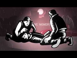 Outsiders Book Trailer