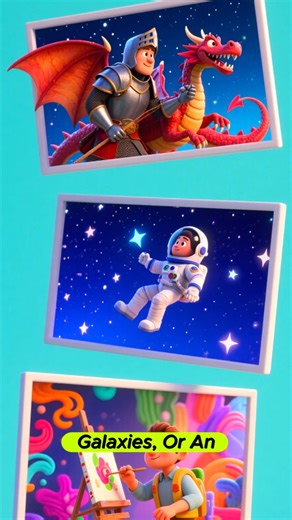 📦🚀The Magic Box That Became a Spaceship.