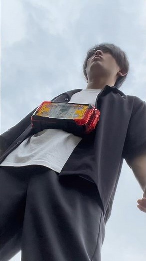 ［最終回！キミと僕のCHEMY×STORY］ 変身動画 仮面ライダーガッチャード アルティマスチームホッパー KAMEN RIDER GOTCHARD ULTIMA STEAMHOPPER