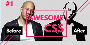 AwesomeCSS #1 | Apply Image Filters Just Using CSS