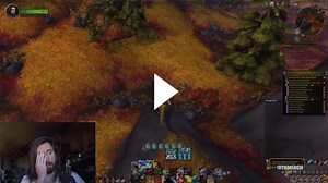 Asmongold - Asmon ends his stream after becoming emotional