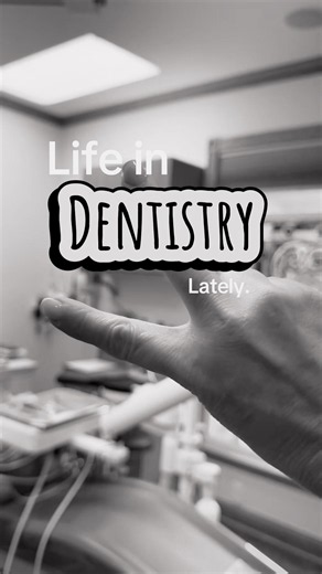 Life as a Dental Assistant…. Lately. #dentalassistant #dentalassisting