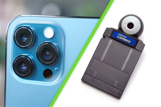 La Game Boy Camera fue una de las primeras cámaras digitales del planeta. Hoy alguien la quiere revivir con una app