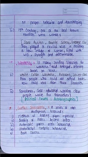Print Culture and the Modern World Notes || Class 10 History Chapter 4 || Academic Edu