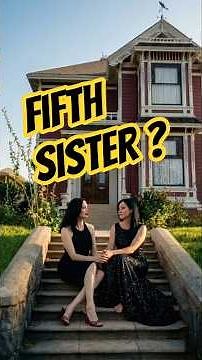 The Fifth Sister: The Secret Power of the Halliwell Manor #charmed #ai #story