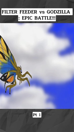 Part 1 #godzilla #epic #battle #animation #monster