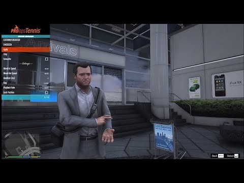 GTA 5 Single Player Custom Animation Tutorial (READ DESCRIPTION)