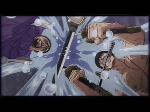 Zoro vs Fujitora AMV 4K 60FPS