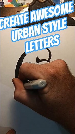 Learn to Draw an AMAZING Letter E!