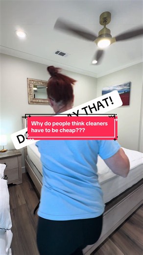 Why do people think we need to work for pennies?? #crazycleaninglady222 #cleantok #cleaning #cleaningtips #cleaningmotivation