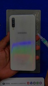 Samsung a50 back penal remove | Gurjit computer & mobile repair