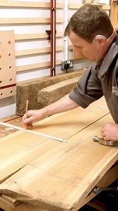 3.7K views | Are you ready to take your woodworking to the next level? 蝹 We have you covered! In this short series of reels we will walk you through the process of how to make your very our woodturned table 朗 #woodworking #axminstertools #woodwork #tools #woodworkers #lathe #woodturned #axminster #powertools #timber | Axminster Tools | Facebook