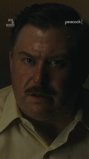 Evil in plain sight. #DevilInDisguise: John Wayne Gacy arrives October 16 on Peacock. | Peacock TV