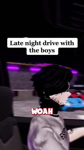 Late night drive with the boys #vr #vrchat #virtualreality #vrchatmemes #vrc #vrgame