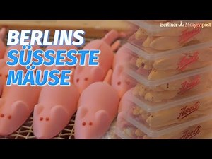Aseli: Die süßen Schaumzuckermäuse aus Berlin