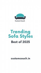 ✨ TREND ALERT: The Hottest Sofa Styles of 2025! ✨ Sofas aren’t just for sitting—they define your space! 🛋️🔥 Here’s what’s making waves in 2025: ✅ Curved & Organic Designs – Soft, flowing lines for ultimate elegance. ✅ Bold & Vibrant Colors – Neutrals step aside, statement shades take over! ✅ Modular Sofas – Flexibility that fits your lifestyle. ✅ Eco-Friendly Materials – Sustainability meets style! ✅ Luxe Textures – Boucle, velvet & rich fabrics add a touch of opulence. Which style is YOUR vib