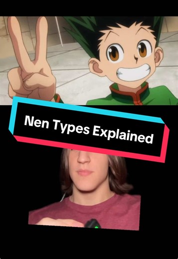 Understanding Nen Types in Hunter x Hunter | Anime Explained