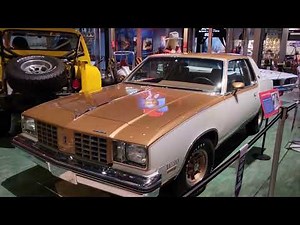 Linda Vaughn's 1979 Hurst Olds W30, 1979 Hurst Olds W30