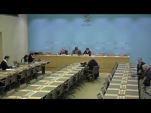 WTO's Global Trade Outlook and Statistics — October Update