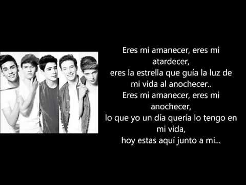 CD9 Eres (Lyrics)