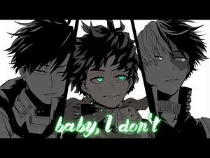 「Nightcore」- Closer ✗ Changes ✗ Anxiety (Switching Vocals)