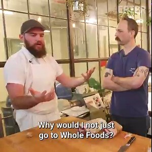 2.2M views · 10K reactions | How this NYC butcher has mastered cured meat. | Eater | Facebook